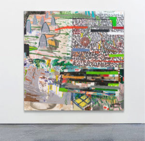 Kristin Hjellegjerde Gallery Rekefabrikken i Nevlunghavn. Separatutstillingen av den etiopiske kunstneren Wendimagegn Belete