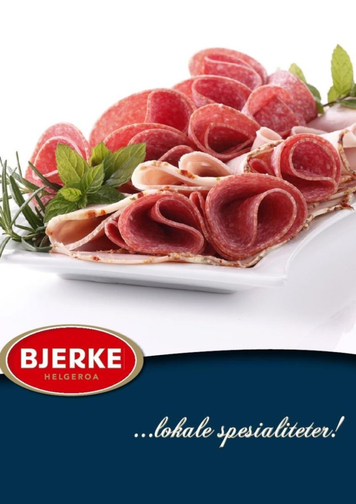 Lokalmat produsenten Bjerke
