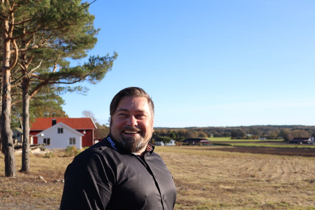 Kasse og butikkløsningen får du av tommy fra com2gether i skien