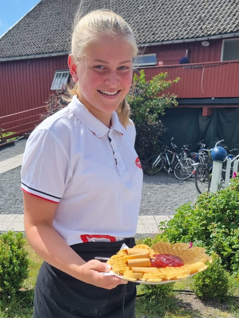 Herlige sommerjobber
