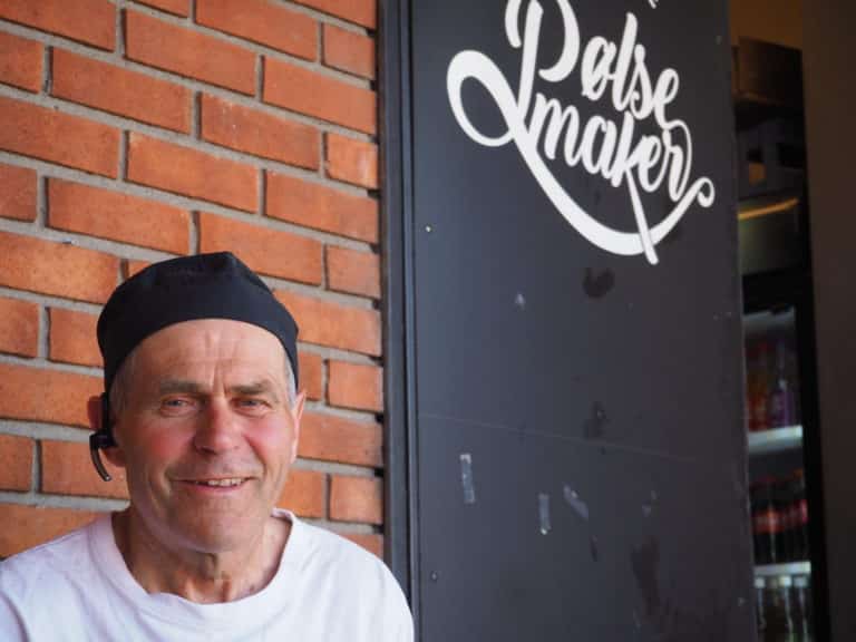 Hans Ole Bergby Den Stolte Pølsemaker