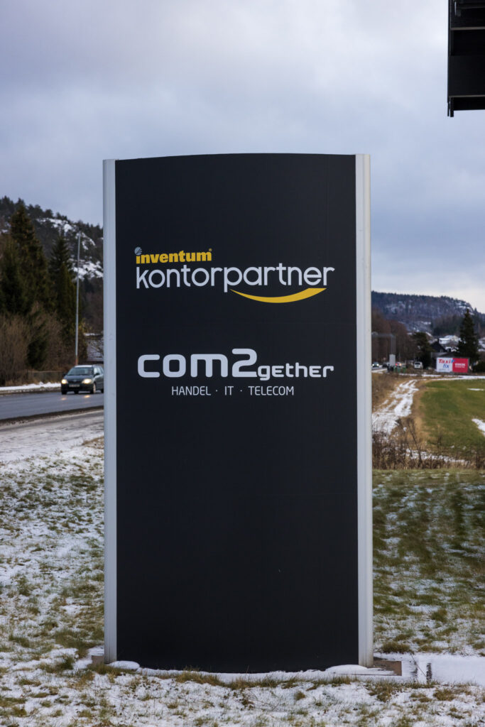 Kontorpartner Vallmyrene