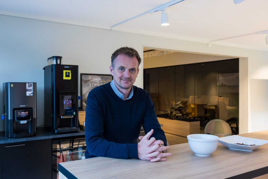 Dagligleder i kontorpartner Porsgrunn