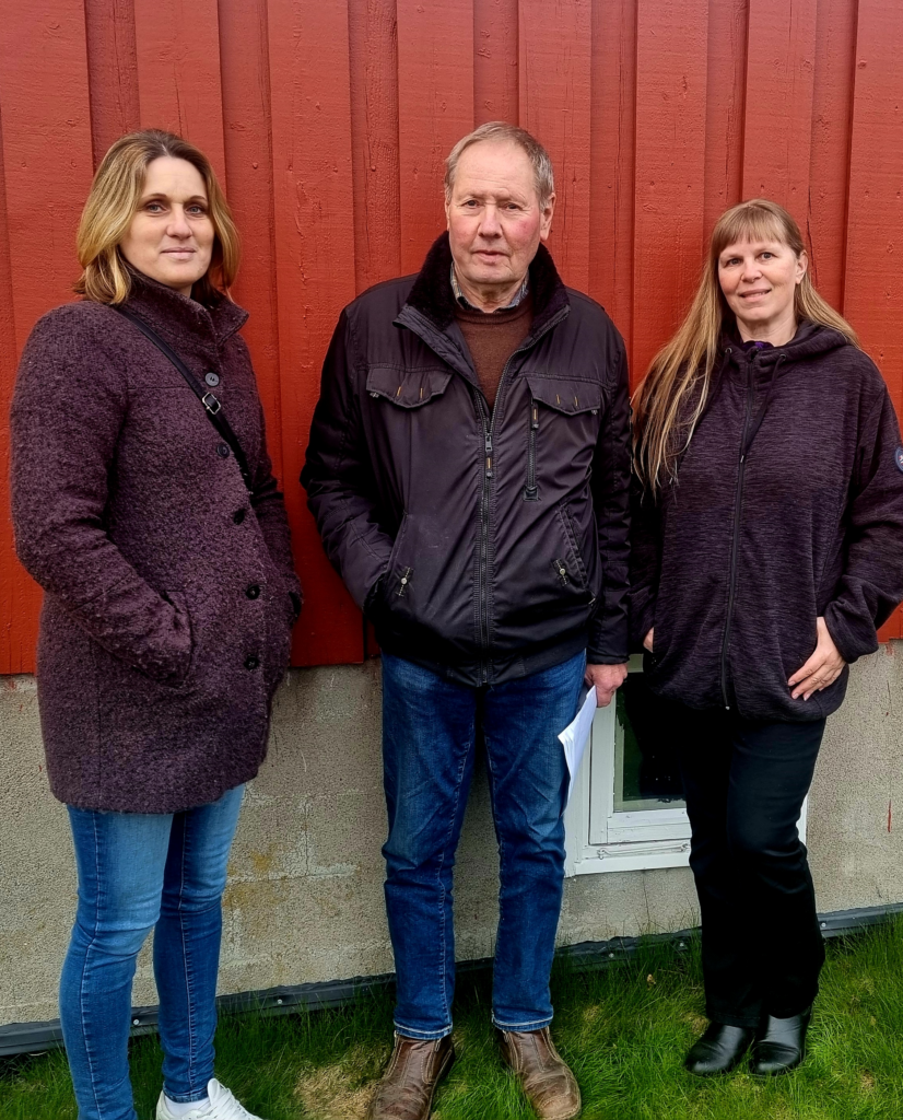 Brunlanes Idrettslag sine yngre krefter