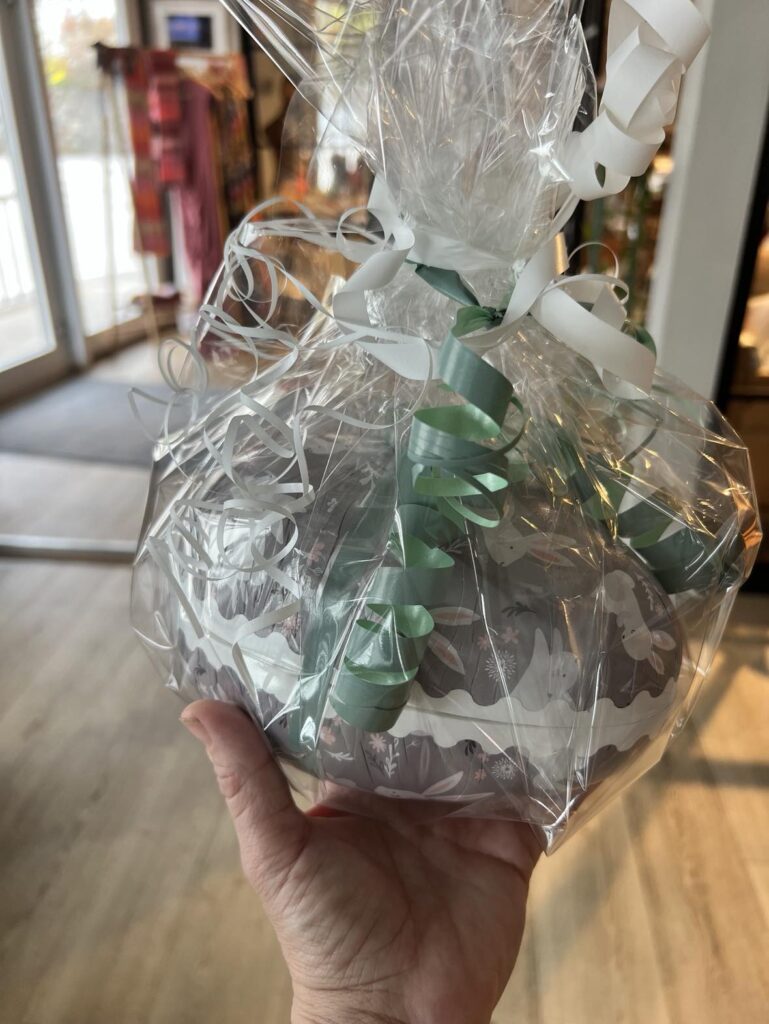 Påskeegg jakt for de som velger Nevlunghavn og Kystpåske 