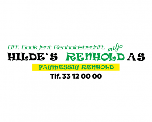 Logo_Hildes-Renhold_CMYK_Sort-tekst_Favenbook Profilbilde