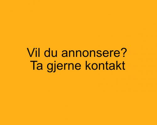 annonsere